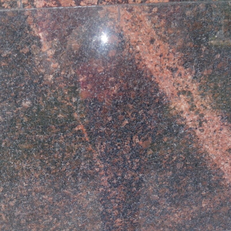 Гранитная плитка Дымовская 600*300*30, м2