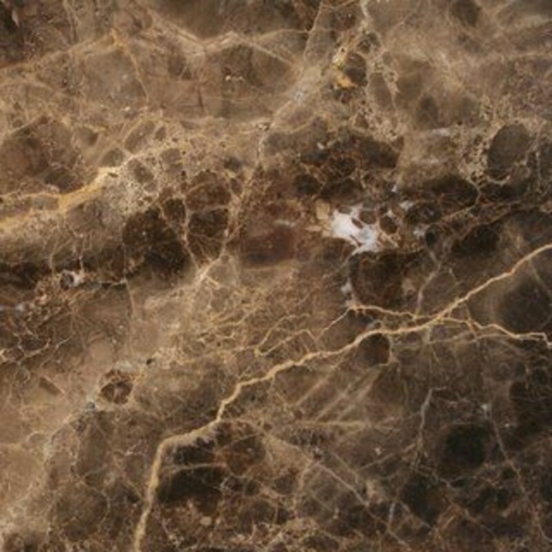 Мраморная плитка DARK EMPERADOR 305*305*10, м2
