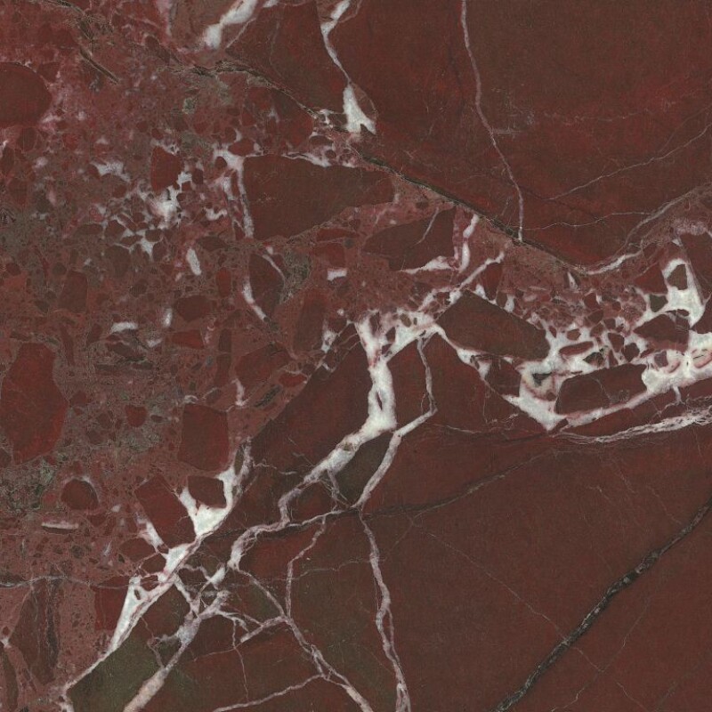 Мраморный слэб ROSSO LEPANTO 30 мм