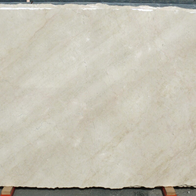 Мраморный слэб CREMA MARFIL 20 мм