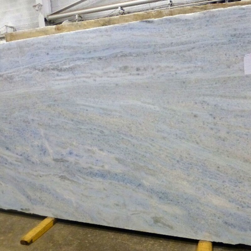 Мраморный слэб KARIBIB BLUE 20 мм