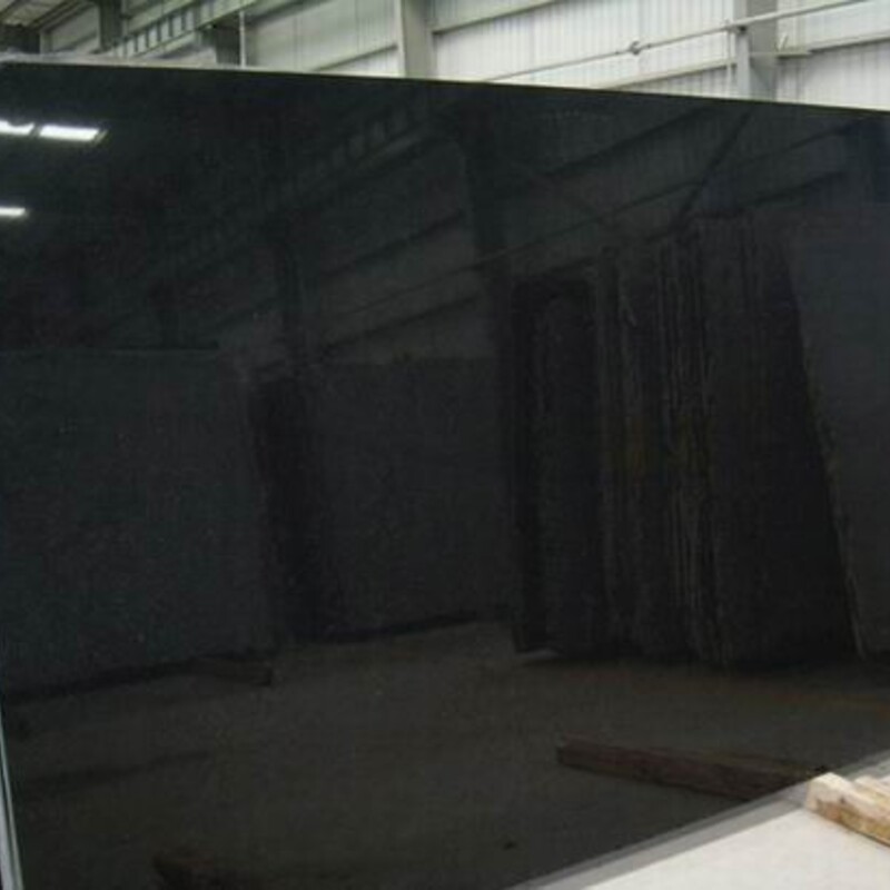 Гранитная плитка ABSOLUTE BLACK 305*305*10