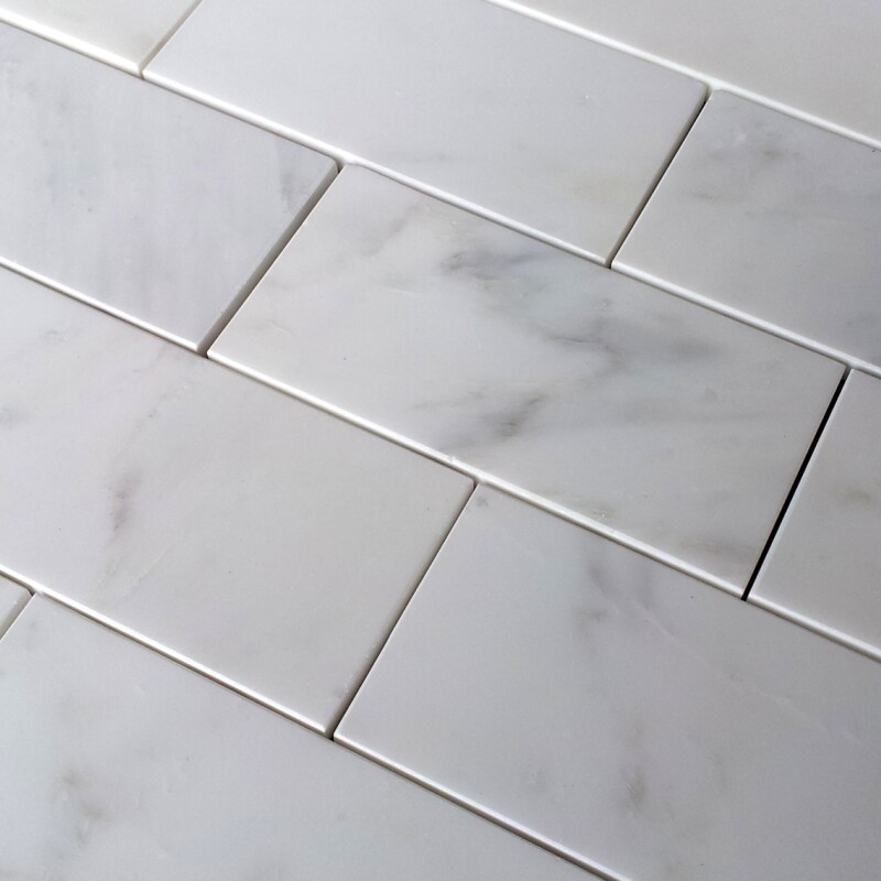 Гранитная плитка BIANCO CARRARA 305*305*10, м2