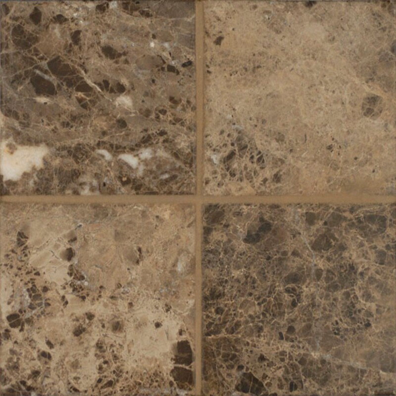 Мраморная плитка DARK EMPERADOR 600*300*20, м2