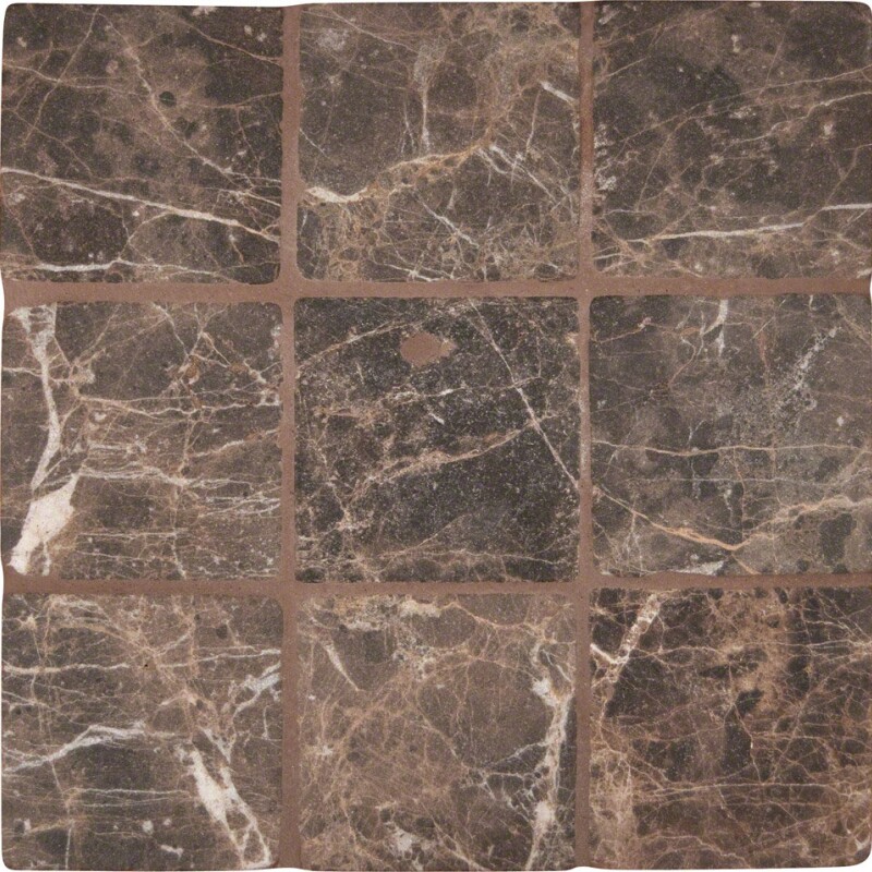 Мраморная плитка DARK EMPERADOR 600*300*20, м2