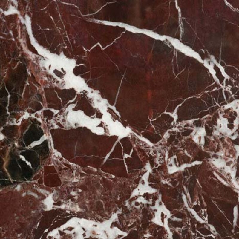 Мраморная столешница Rosso Lepanto, 1200*600*30