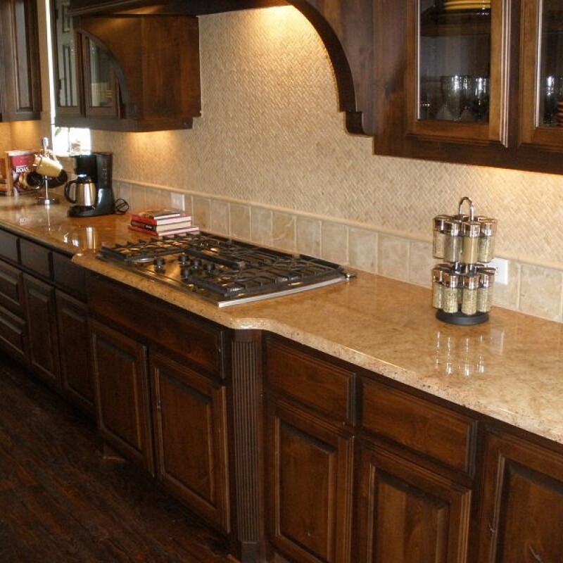 Гранитная столешница MADURA GOLD, 1200*600*30