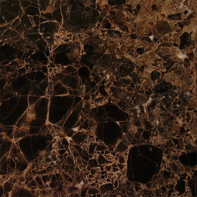 Мраморная столешница EMPERADOR DARK, 1200*600*30