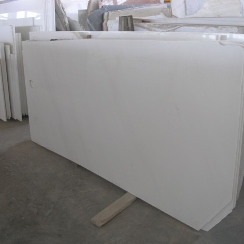 Мраморный слэб BIANCO SIVEC extra 20 мм