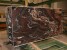 Rosso Luana marble