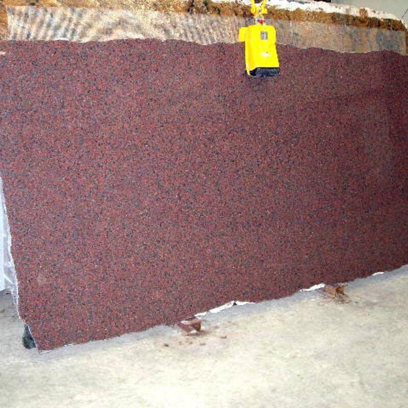 Мраморный слэб AFRICAN RED SIENA 30 мм