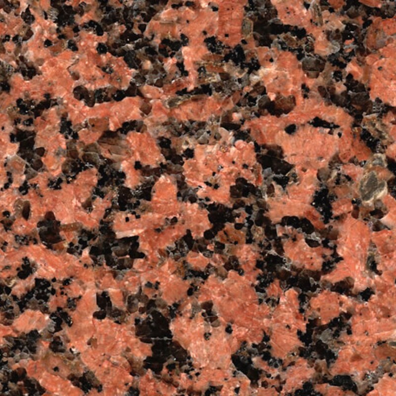 Мраморный слэб BALMORAL RED 30 мм