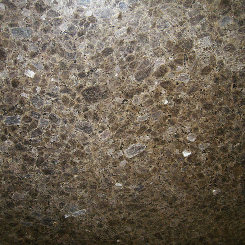 Мраморный слэб BROWN PEARL 20 мм