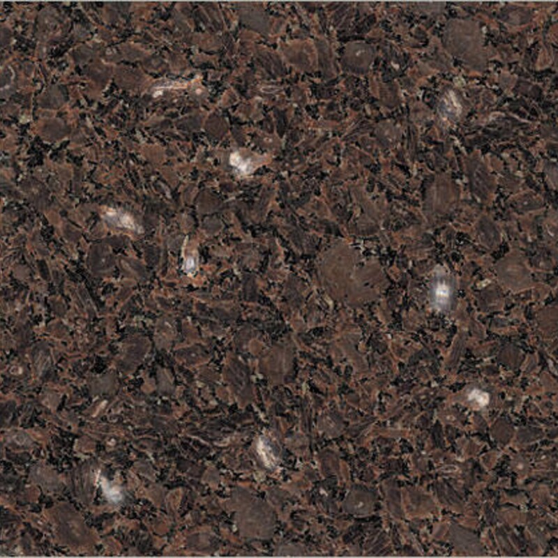 Мраморный слэб BROWN PEARL 20 мм