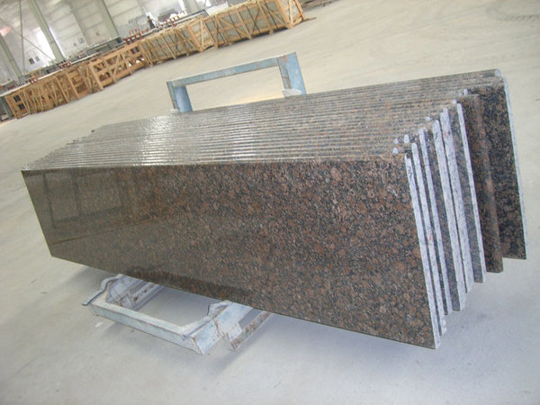Baltic Brown Granite Countertop