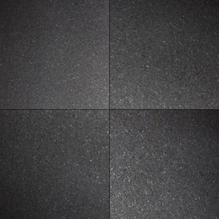 Гранит ABSOLUTE BLACK брусчатка 200*100*30