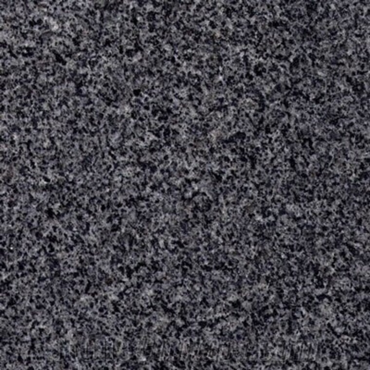 Гранитная брусчатка 200*100*50. Гранит Sesame Black
