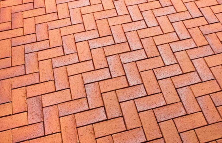 Clinker-pavers
