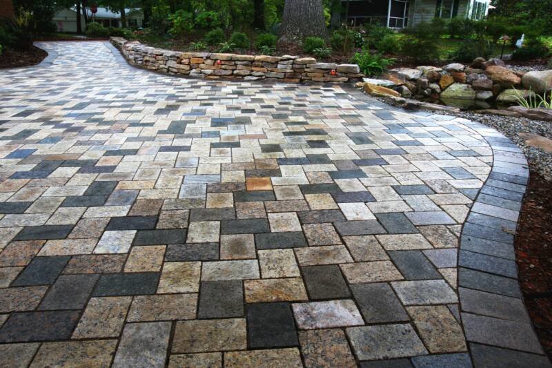 earthstone patio