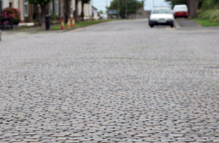 Eden Street Silloth on Solway