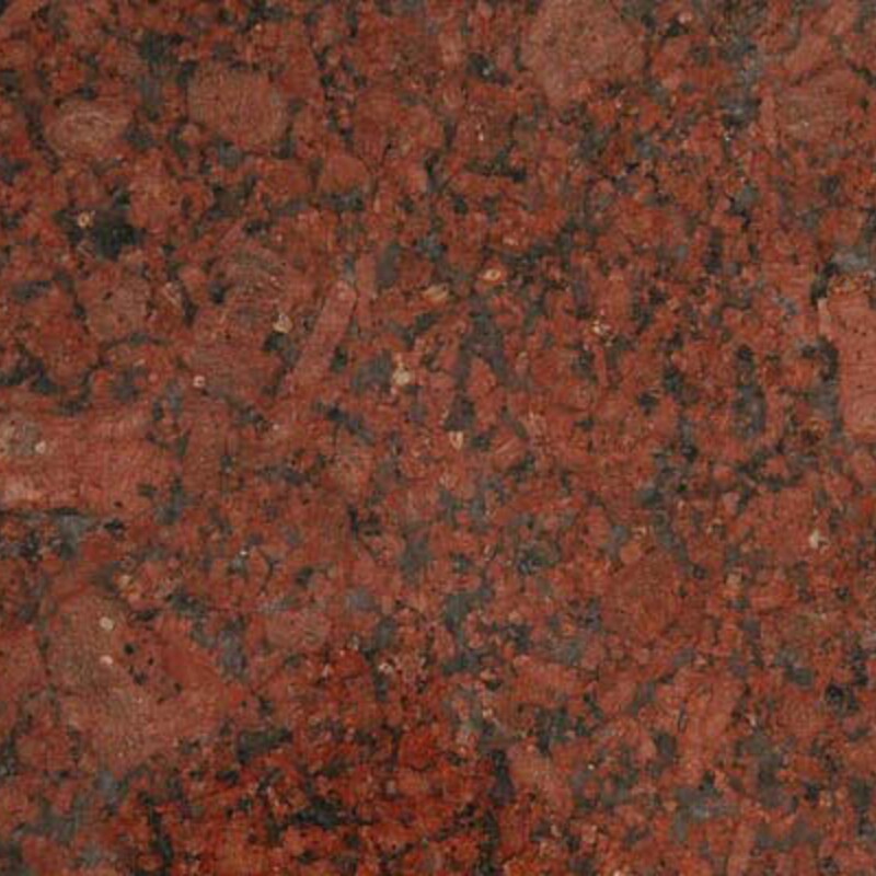 Гранитная плитка Imperial Red 600*300*18, м2