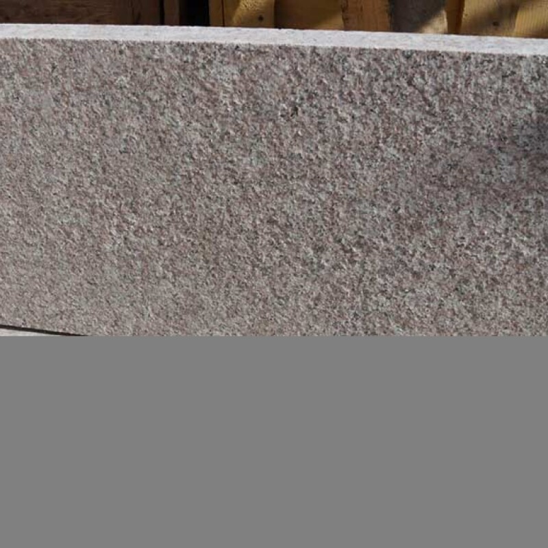 Гранит Bainbrook Brown плитка 600*300*30 термо м2
