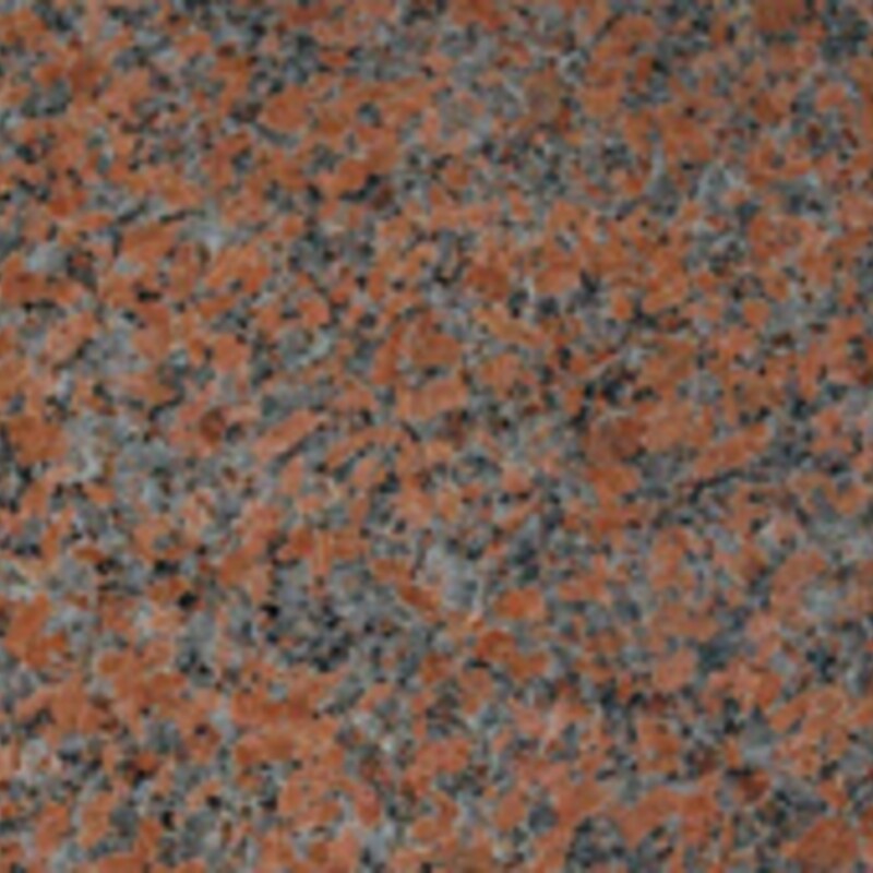 Гранитная плитка Бэйнбрук Браун 600*300*18, м2