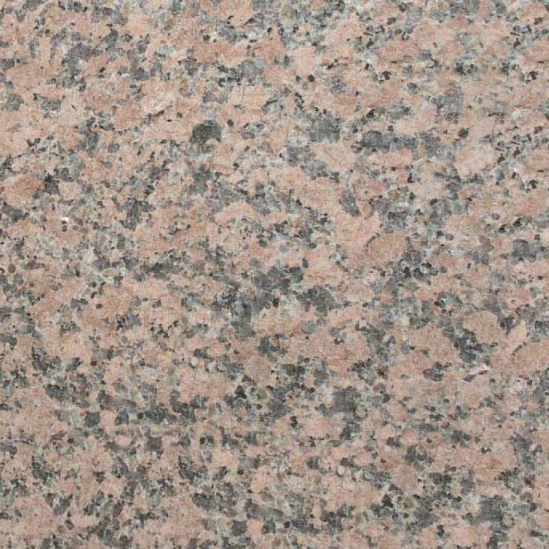 Гранитная плитка Мапл Ред 600*300*30 термо, м2