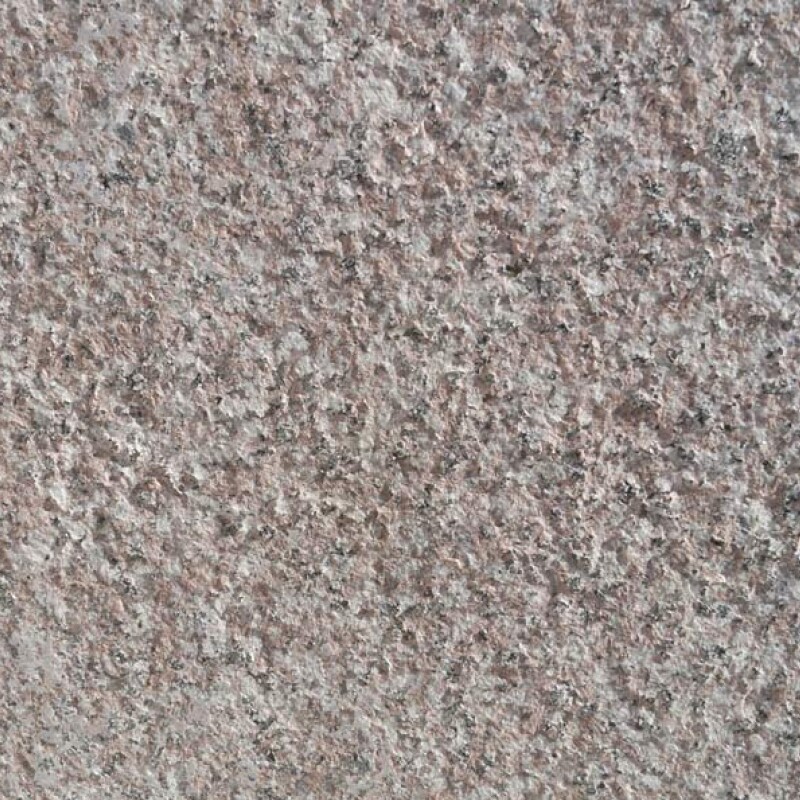 Гранитная плитка Бэйнбрук Браун 600*300*30 термо, м2