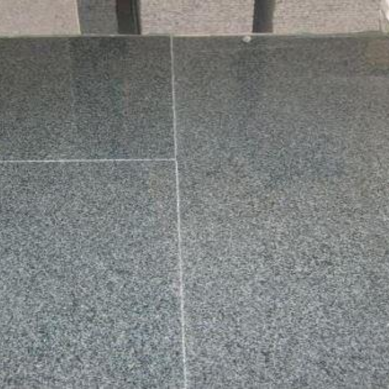 Гранитная плитка Sesame Black 600*300*30 термо, м2