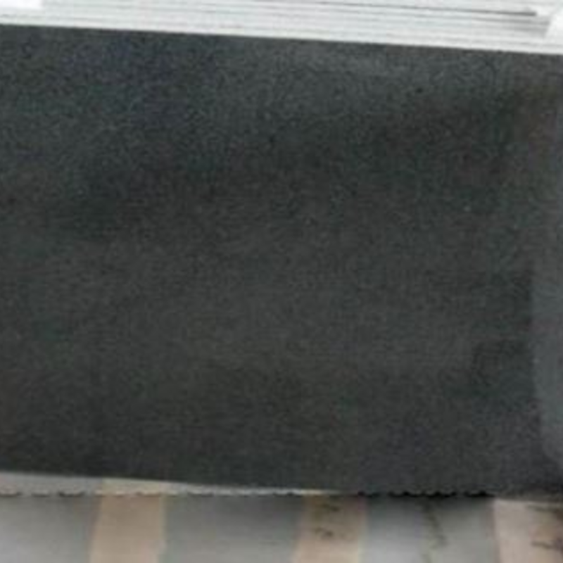 Гранитная плитка Sesame Black 1200*600*20, м2