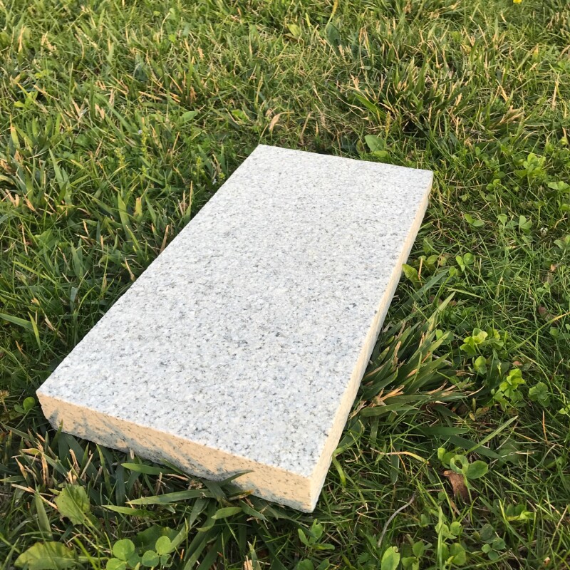 Гранит Мансуровский плита 600*600*30 м2