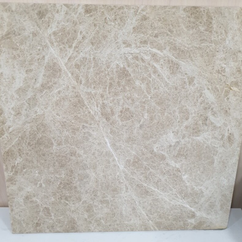 Мраморная плитка Patara Beige (Турция) 600*600*20 м2