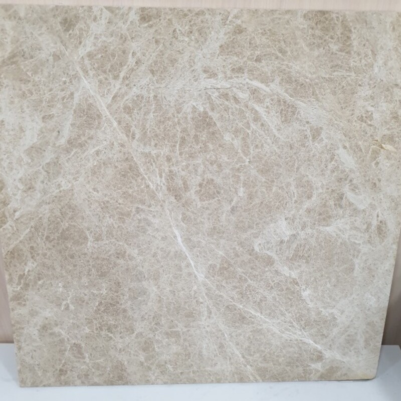 Мраморная плитка Patara Beige (Турция) 600*600*20 м2