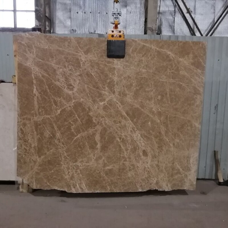 Слэб мраморный Emperador Light (Имперадор Лайт) 20 мм (Турция)
