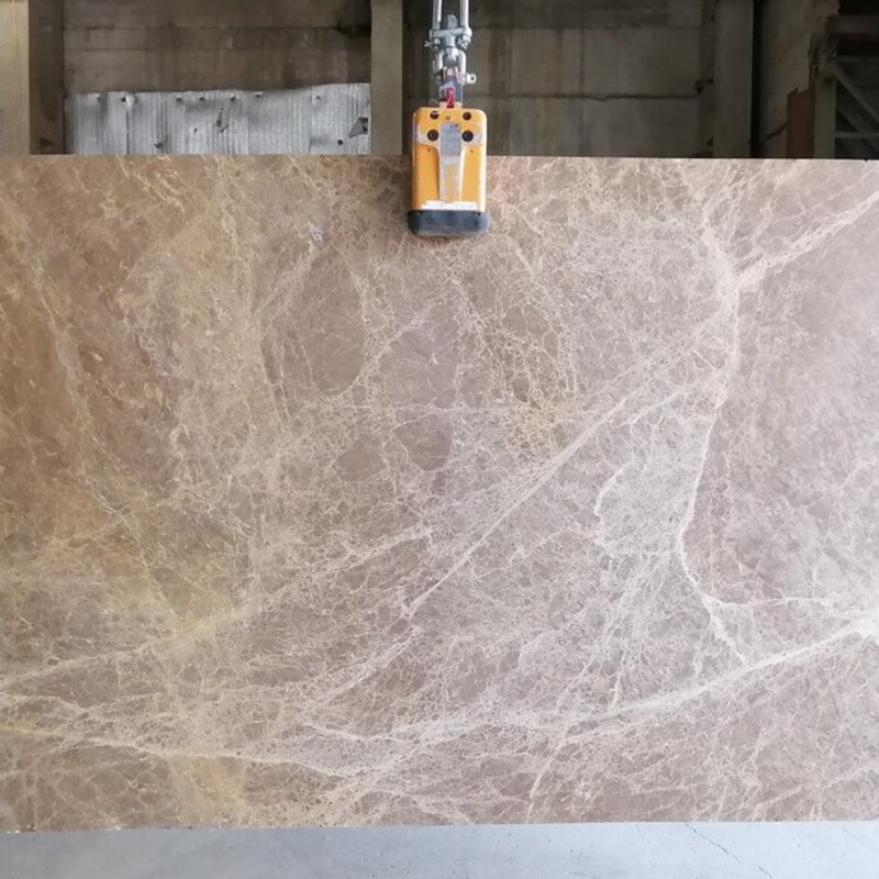 Слэб мраморный Emperador Light (Имперадор Лайт) 20 мм (Турция)