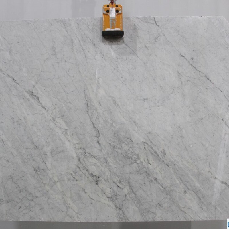 Слэб мраморный Bianco Carrara C (Бьянка Каррара С) 30 мм (Италия)