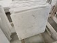 Белая мраморная плитка Mugla White 600x600x10 мм