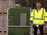 Popap video granite